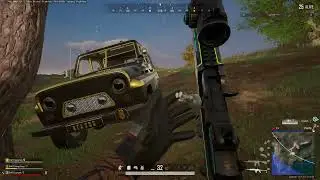 [PUBG PC] Santai Saja