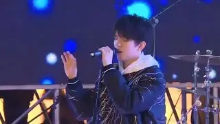 Dimash  'Adagio',  Changsha  Sakura festival. Dimash Festival de Sakura de Changsha