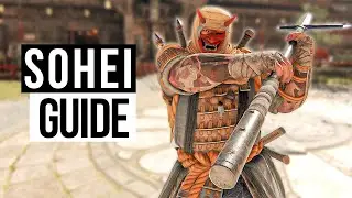 NEW Hero Sohei: Essential For Honor Hero Guide