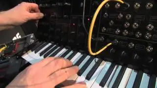 WNAMM13: Korg MS20 Mini First Look