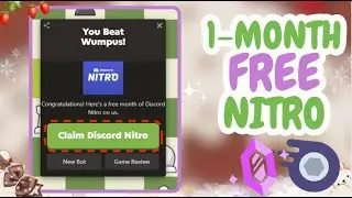 1 Month Free Discord Nitro, and here's how you can get it | Discord X Chess.com