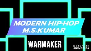 Modern Hip-Hop M.S.kumar