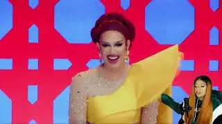 Runway Category Is ..... Per-Yeah! (THIS IS AMAZING) - Drag Race Philippines Season 3