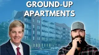 Andrew Steffens on Developing 2,500 Apartment Units