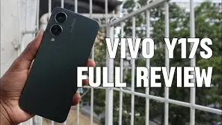 Vivo Y17s Full Review and Price