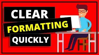 How to Clear Formatting In Google Docs