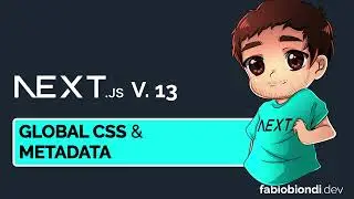 04. Next (v14), Global CSS e Matadata