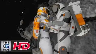 CGI 3D Animated Short: "The Spacewalk" - by Amir Shehata | TheCGBros