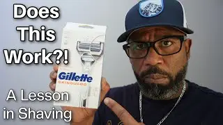 Gillette Skinguard Razor Review