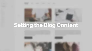 Setting the Blog Content | YOOtheme Documentation (Joomla)