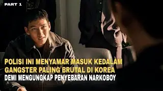 DEMI MENGUNGKAP SINDIKAT PENJUALAN NARKOBOY POLISI INI MEMBASMI GANGSTER PALING BRUTAL DIKOREA