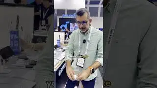 Anker’s Latest Powerbank & Foldable Chargers! | IFA 2024 #shorts