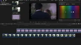 Tutorial for our 8mm Film Overlay Pack in Final Cut Pro | by Vamify