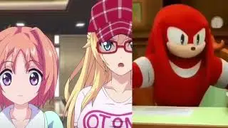 Knuckles rates Cultured Hanime ( ͡° ͜ʖ ͡°)