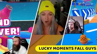 fall guys funny moments