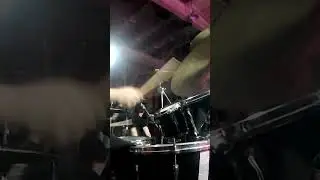 #ГробоваяДоска - Еду, Милая, К Тебе #Shorts #DrumCam #Centent