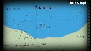 #Долзарб_мавзу🇨🇳 Уйғурлар Хитой таркибига қандай кириб қолган? Видеони охиригача кўринг,