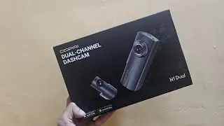 Best budget dash cam in the market | DDPAI dual-channel | 2024 | car accessories