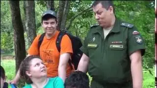 ДУХОВНЫЙ ВОИН. Креатив-парк «Экспедиция» 2015. Отзыв 02
