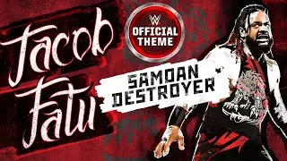 Jacob Fatu – Samoan Destroyer (Entrance Theme)