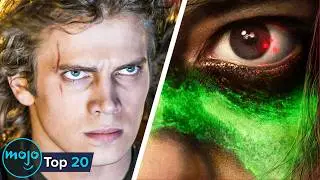 Top 20 Best Prequel Movies