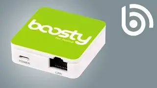 Boosty: improve your broadband with mobile bonding
