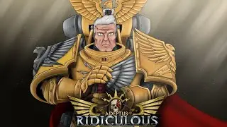 ROGAL DORN: DISCIPLINE. DUTY. WILL. | Warhammer 40k Lore