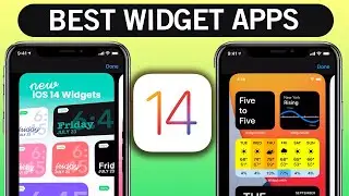 How to Add Custom Widgets to iPhone in iOS 14