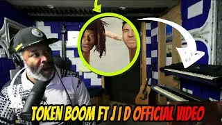 Token - Boom ft. J.I.D (Official Video) - Producer Reaction