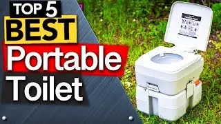 ✅ Dont buy a Portable Toilet until you see This!