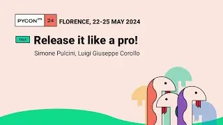 Release it like a pro! - Simone Pulcini, Luigi Giuseppe Corollo