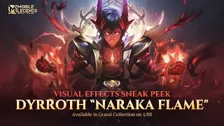 New Collector Skin | Dyrroth 