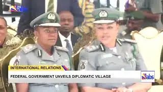 Federal Government Unveils Diplomatic Village