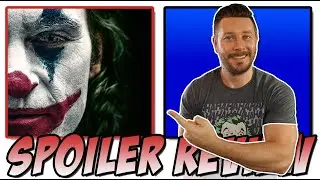 Joker - Spoiler Review