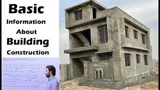 Basic Information About Building Construction | Structure Details | Foundation Structure |