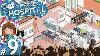 🏥 Project Hospital #9 - Update 1.1 (Campaign 1)