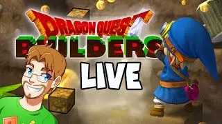 DRAGON QUEST Builders Lets Build Stuff