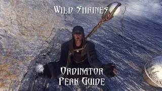 Ordinator - Wild Shrines Locations and Perk Guide - Skyrim Tips