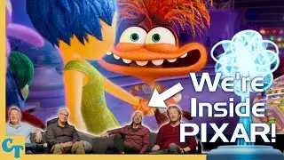 Therapist Reacts to INSIDE OUT 2 from INSIDE Pixar (No Spoilers!)