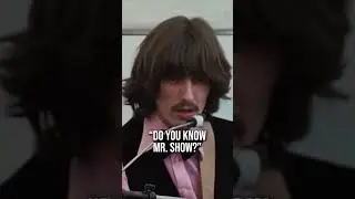 George COMPONIENDO Something 🎸