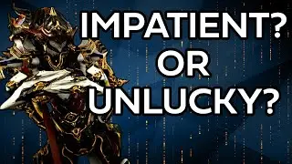 Warframe Academia - Nezha Prime Takes How Long to Farm?
