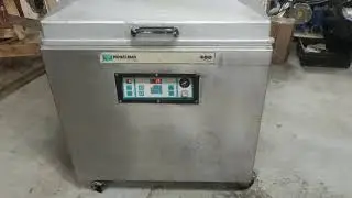 Вакуумный упаковщик henkelman-400 A (бу)