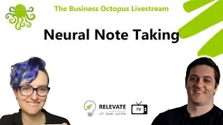 Neural note taking and link analysis