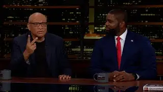 Overtime: Larry Wilmore, Rep. Byron Donalds | Real Time with Bill Maher (HBO)