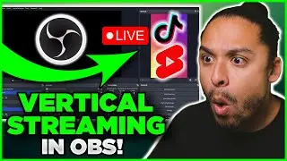 OBS STUDIO: Aitum Vertical Plugin (Livestreaming & Recording)