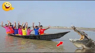 Very Special Trending Funny Comedy Video 2023😂Amazing Comedy Video 2023 Ep-278 By 