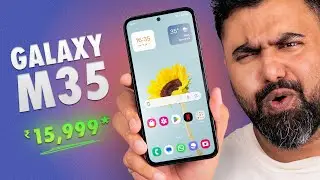 Samsung Galaxy M35: A Good Upgrade?