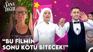 Dilan'ın Yengesi Canlı Yayında! - Songül ve Uğur ile Sana Değer 10. Bölüm