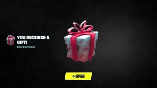 FORTNITE GIFTING SPREE!