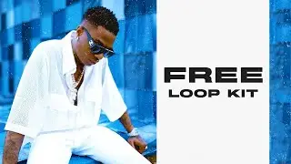 [FREE] Jungle Loop Kit/Sample Pack (+10 Omah Lay, Wizkid, Ayra Starr & Tems Afrobeat Loops)